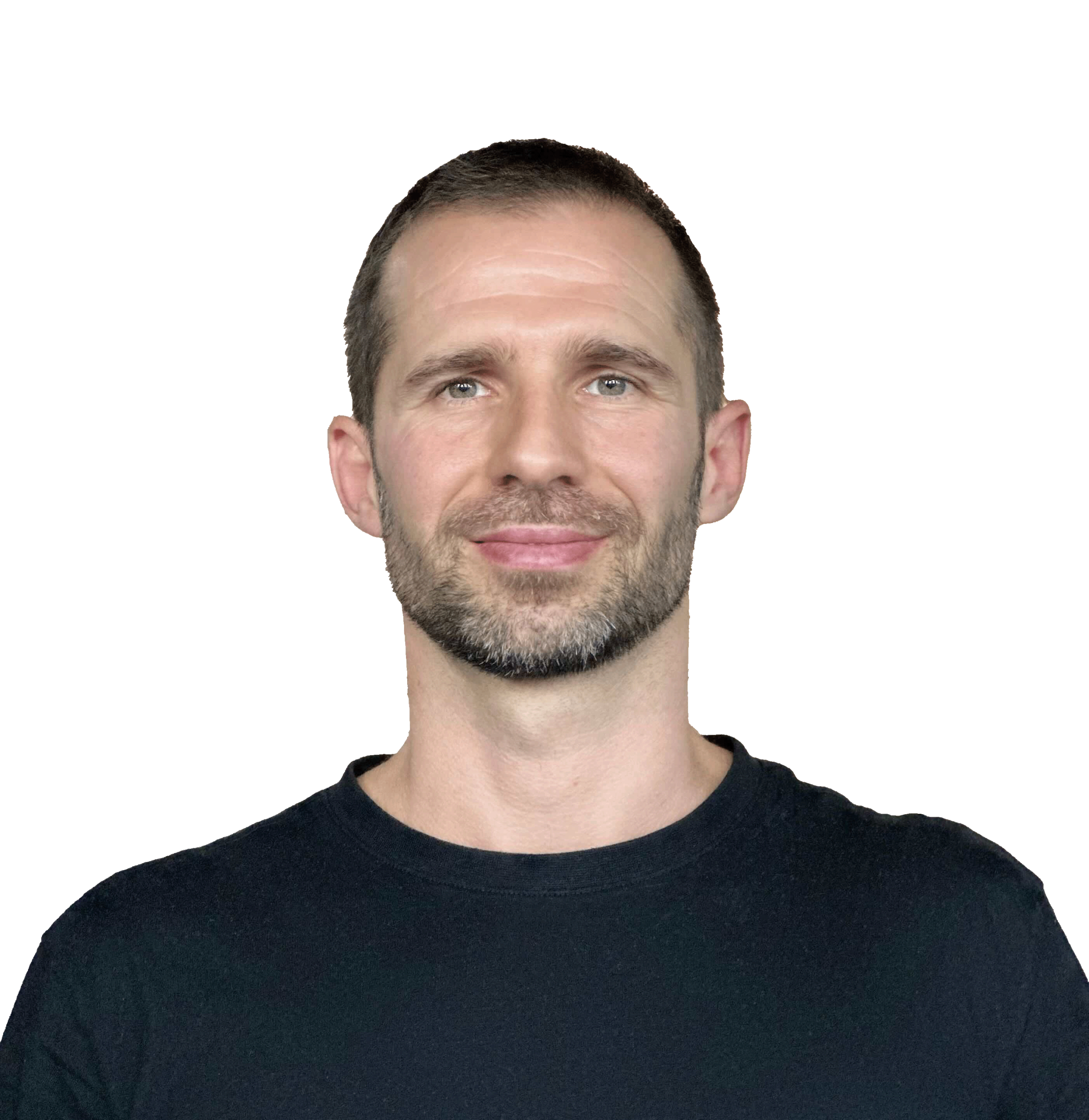 Image of Jaroslav - Bodyharmonix Founder